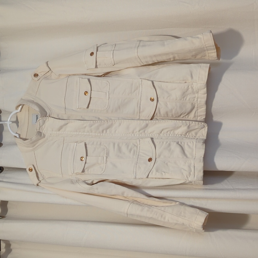 Kensie Jeans Jacket